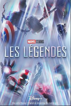 Les Légendes des studios Marvel S01E07 VOSTFR HDTV