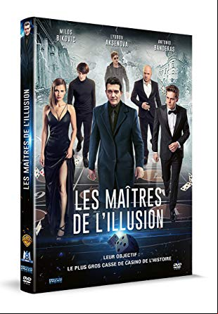 Les Maîtres de l'illusion FRENCH HDlight 1080p 2018