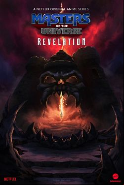 Les Maîtres de l'univers : Révélation S02E01 FRENCH HDTV