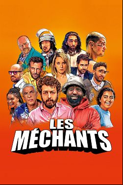 Les Méchants FRENCH DVDRIP 2022