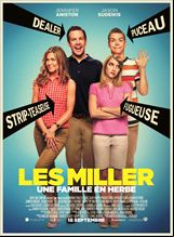 Les Miller, une famille en herbe (We're the Millers) FRENCH DVDRIP 2013