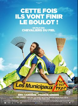 Les Municipaux, trop c'est trop ! FRENCH WEBRIP 1080p 2020