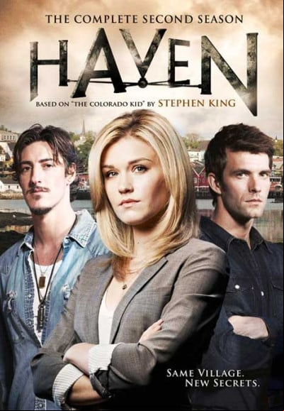 Les Mystères de Haven Saison 2 FRENCH HDTV
