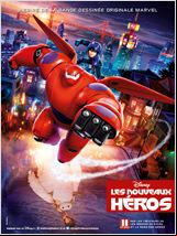 Les Nouveaux Héros (Big Hero 6) FRENCH DVDRIP 2015
