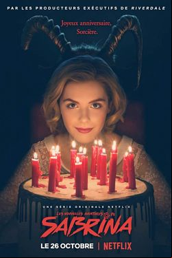 Les nouvelles aventures de Sabrina Saison 1 VOSTFR HDTV