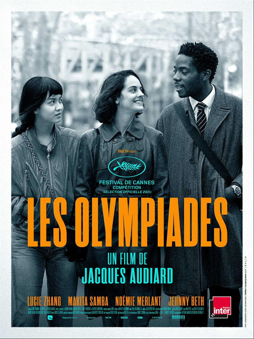 Les Olympiades FRENCH WEBRIP 2021