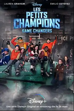 Les Petits Champions : Game Changers S02E01 FRENCH HDTV