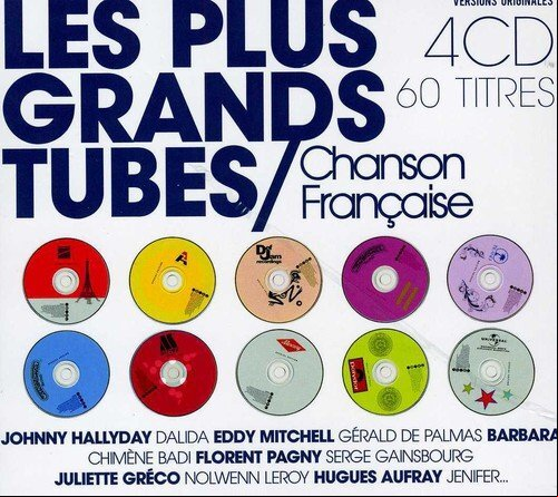 LES PLUS GRANDS TUBES CHANSON FRANÇAISE 2013