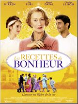 Les Recettes du bonheur FRENCH DVDRIP 2014