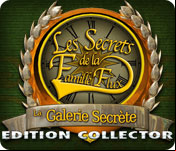 Les Secrets de la Famille Flux : La Galerie Secrète (PC)