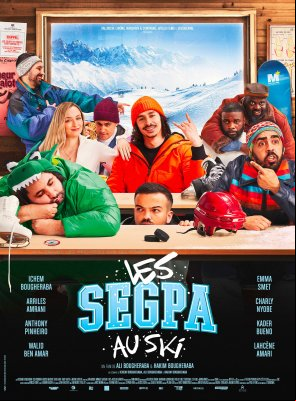 Les SEGPA au ski FRENCH WEBRIP 1080p 2023