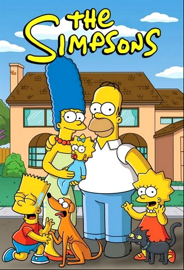 Les Simpsons S28E16 VOSTFR HDTV