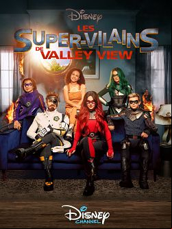 Les Super-Vilains de Valley View S01E01-10 VOSTFR HDTV