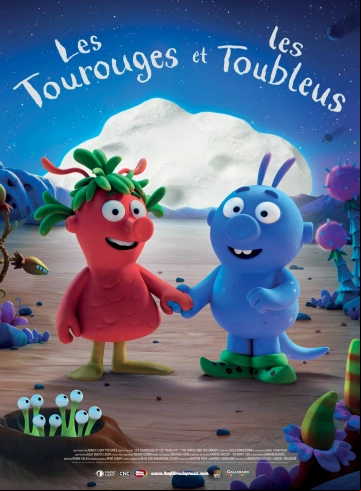 Les Tourouges et les Toubleus FRENCH WEBRIP x264 2023
