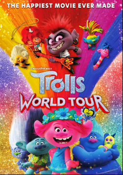 Les Trolls 2 Tournée mondiale FRENCH BluRay 1080p 2020