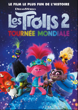 Les Trolls 2 Tournée mondiale TRUEFRENCH DVDRIP 2020