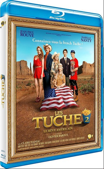 Les Tuche 2 - Le rêve américain FRENCH BluRay 1080p 2016