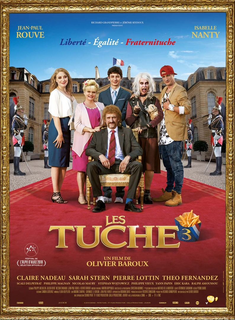 Les Tuche 3 FRENCH BluRay 720p 2018