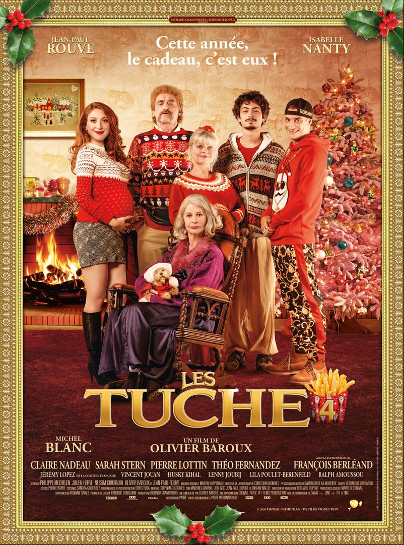 Les Tuche 4 FRENCH HDTS MD 720p 2021