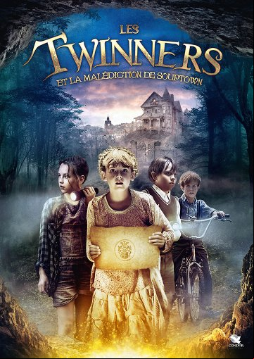 Les Twinners et la malédiction de Souptown FRENCH DVDRIP 2015