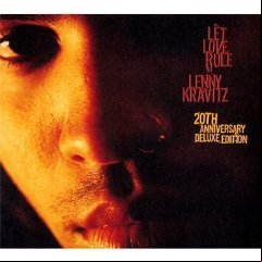 Let Love Rule - Lenny Kravitz (Edition limitée 20ème Anniversaire)