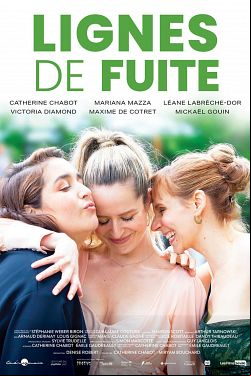 Lignes de fuite FRENCH WEBRIP 720p 2022