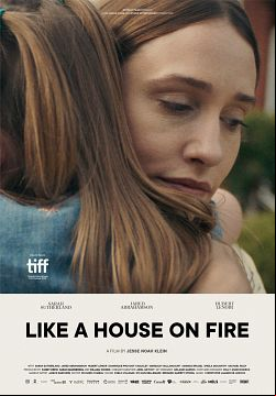Like a House on Fire FRENCH WEBRIP 1080p 2021