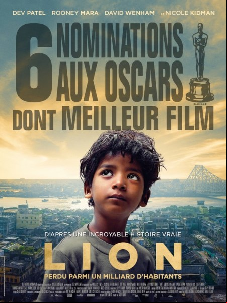 Lion FRENCH DVDRIP 2017