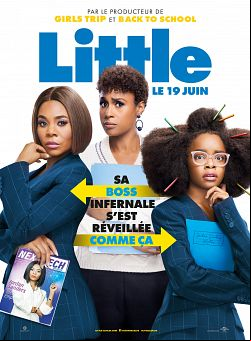 Little TRUEFRENCH DVDRIP 2019
