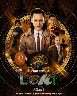 Loki S01E01 VOSTFR HDTV