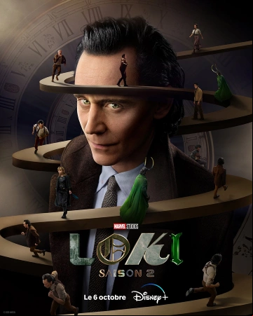 Loki S02E02 FRENCH HDTV