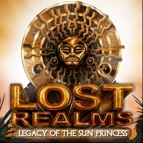 Lost Realms - L'Héritage de la Princesse du Soleil (PC)