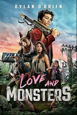 Love And Monsters FRENCH BluRay 720p 2021