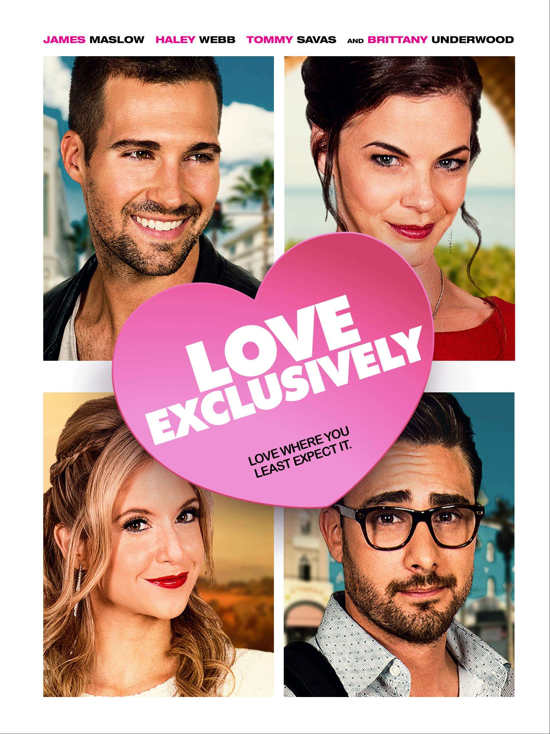 Love Exclusively FRENCH WEBRIP 2020