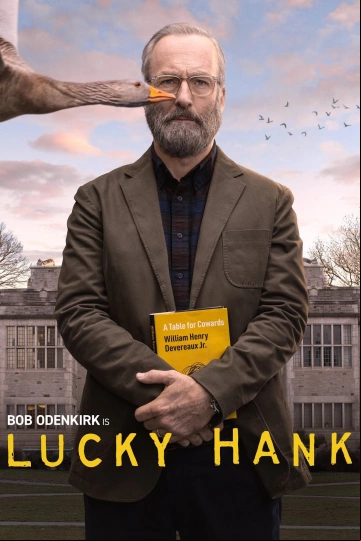 Lucky Hank S01E08 FINAL VOSTFR HDTV
