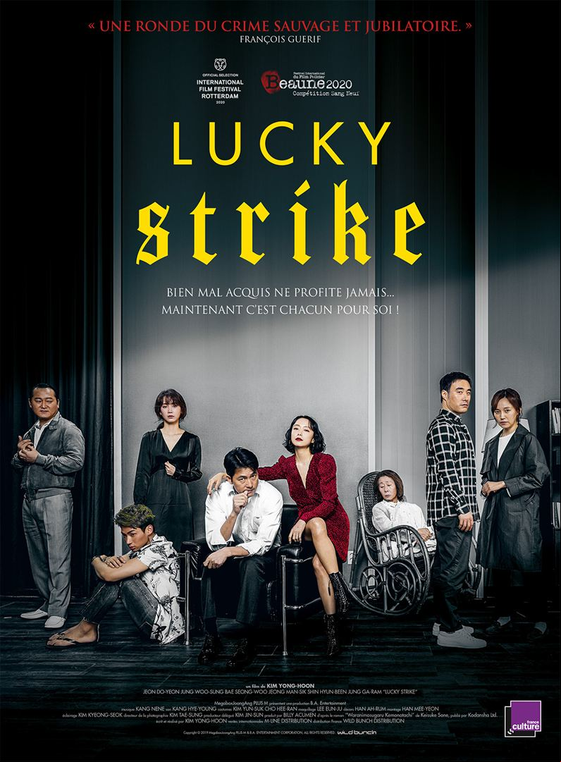 Lucky Strike FRENCH WEBRIP LD 720p 2021
