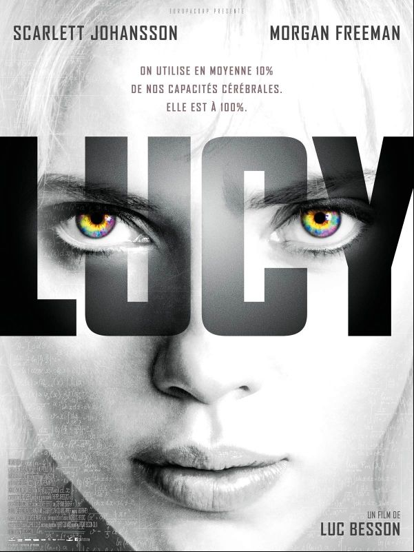 Lucy TRUEFRENCH BluRay 1080p 2014