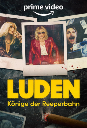Luden - Les rois du quartier rouge Saison 1 VOSTFR HDTV