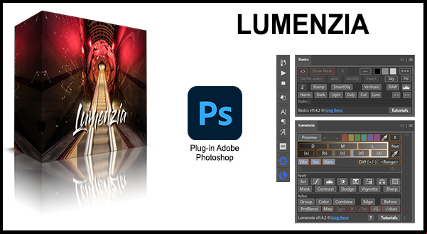 Lumenzia v11.4.2 Plugins Adobe PS