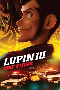 Lupin III: The First FRENCH WEBRIP 2021