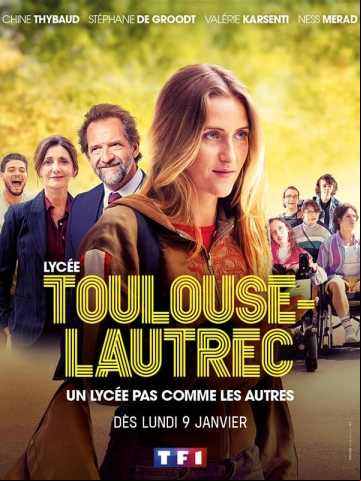 Lycée Toulouse-Lautrec S02E02 FRENCH HDTV