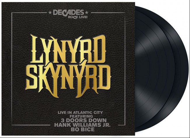 Lynyrd Skynyrd - Live in Atlantic City 2018