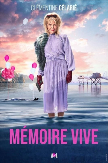 Mémoire vive S01E01 FRENCH HDTV 2025