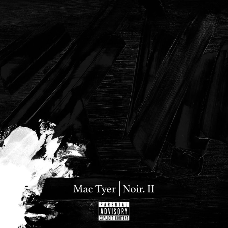 Mac Tyer - Noir 2 - 2021