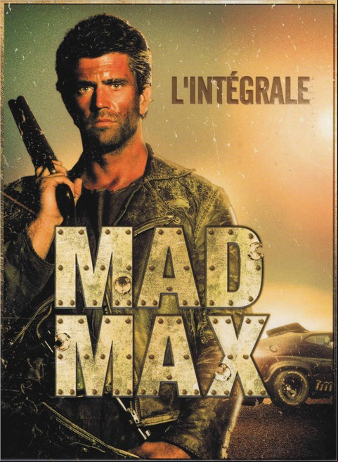 Mad Max (Integrale) MULTI DVDRIP x264 1979-2015