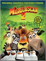 Madagascar 2 : la grande évasion FRENCH DVDRIP 2008