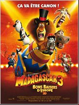 Madagascar 3 Bons Baisers D’Europe FRENCH DVDRIP AC3 2012
