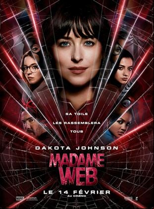 Madame Web FRENCH HDCAM MD 2024