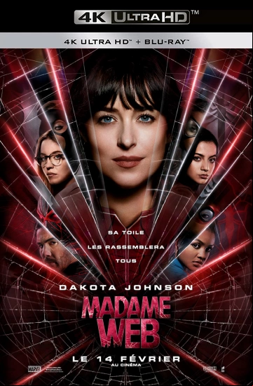 Madame Web MULTI TRUEFRENCH ULTRA HD 4KLight x265 2024 MULTI ULTRA HD 4KLight 2024