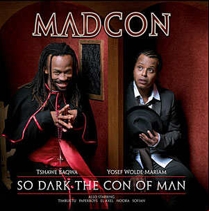 Madcon - So Dark The Con Of Man [2008]